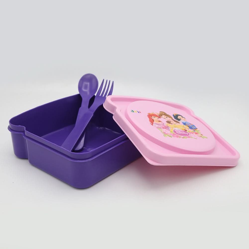 Lunch Box JZ-996 - Purple, Kids, Tiffin Boxes And Bottles, Chase Value, Chase Value