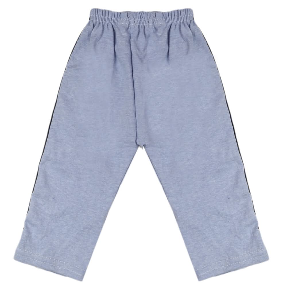 Newborn Side Stripe Trouser -Blue, Kids, Newborn Boys Shorts And Pants, Chase Value, Chase Value