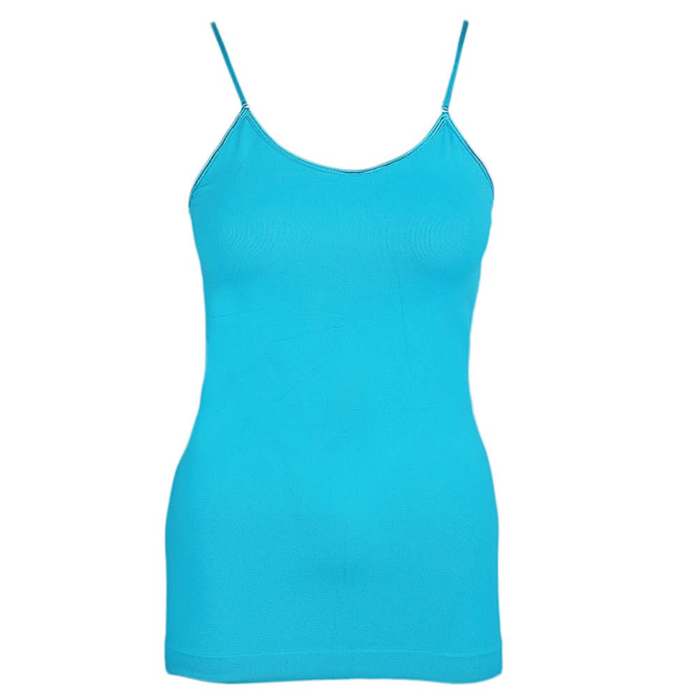 Women's Shameez - Cyan, Women, Shameez And Camisole, Chase Value, Chase Value