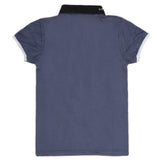 Boys Half Sleeves Round Neck T-Shirt - Maroon, Kids, Boys T-Shirts, Chase Value, Chase Value