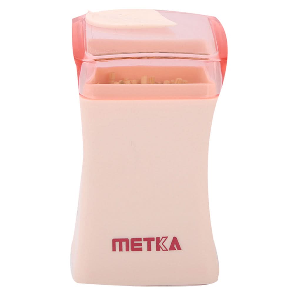 Toothpick Holder 6009 - Peach, Home & Lifestyle, Storage Boxes, Chase Value, Chase Value