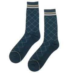 Eminent Men’s Socks - Steel Blue, Men's Socks, Eminent, Chase Value