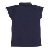 Boys Half Sleeves Round Neck T-Shirt - Blue, Kids, Boys T-Shirts, Chase Value, Chase Value