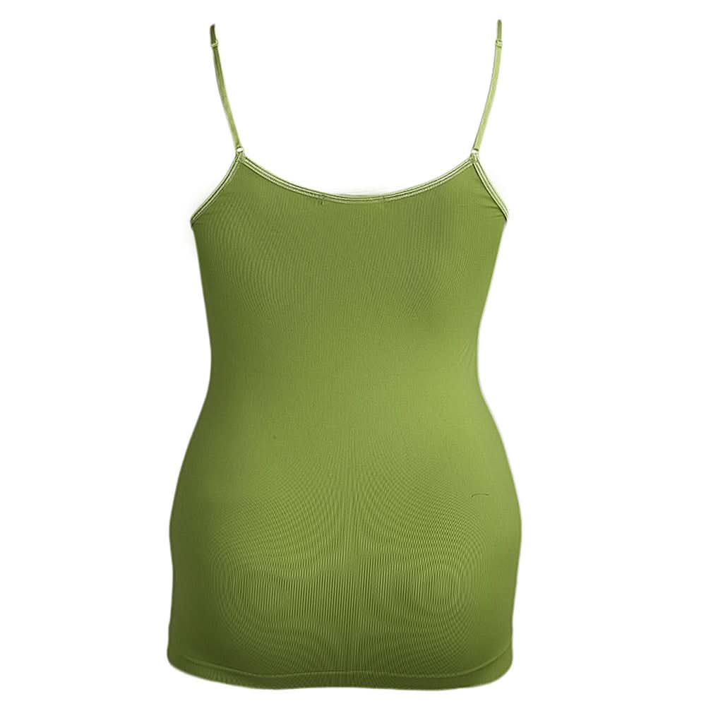 Women's Shameez - Green, Women, Shameez And Camisole, Chase Value, Chase Value