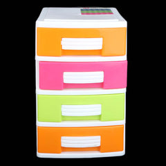 Multipurpose Box 4 Drawer - Multi, Home & Lifestyle, Storage Boxes, Chase Value, Chase Value