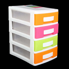 Multipurpose Box 4 Drawer - Multi, Home & Lifestyle, Storage Boxes, Chase Value, Chase Value