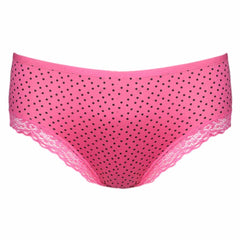 Women's Plain Panty - Pink, Women, Panties, Chase Value, Chase Value
