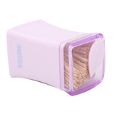 Toothpick Holder 6009 - Purple, Home & Lifestyle, Storage Boxes, Chase Value, Chase Value