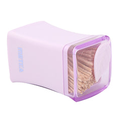 Toothpick Holder 6009 - Purple, Home & Lifestyle, Storage Boxes, Chase Value, Chase Value