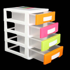 Multipurpose Box 4 Drawer - Multi, Home & Lifestyle, Storage Boxes, Chase Value, Chase Value