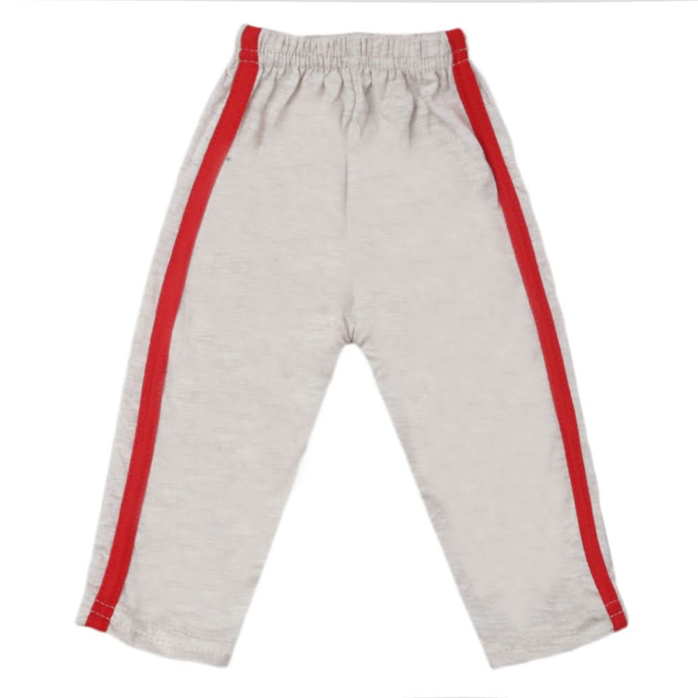 Newborn Side Stripe Trouser -Fawn, Kids, Newborn Boys Shorts And Pants, Chase Value, Chase Value