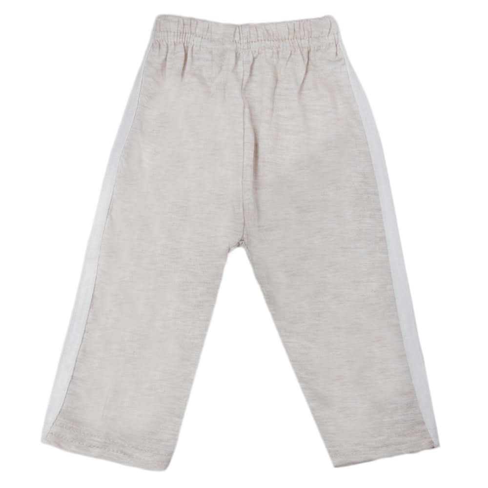 Newborn Side Stripe Trouser -Fawn, Kids, Newborn Boys Shorts And Pants, Chase Value, Chase Value