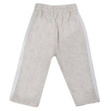 Newborn Side Stripe Trouser -Fawn, Kids, Newborn Boys Shorts And Pants, Chase Value, Chase Value