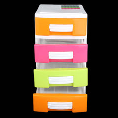 Multipurpose Box 4 Drawer - Multi, Home & Lifestyle, Storage Boxes, Chase Value, Chase Value