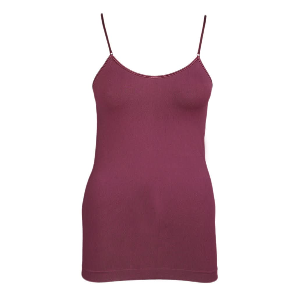 Women's Shameez - Dark Purple, Women, Shameez And Camisole, Chase Value, Chase Value