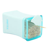 Toothpick Holder 6009 - Green, Home & Lifestyle, Storage Boxes, Chase Value, Chase Value