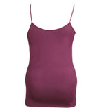 Women's Shameez - Dark Purple, Women, Shameez And Camisole, Chase Value, Chase Value
