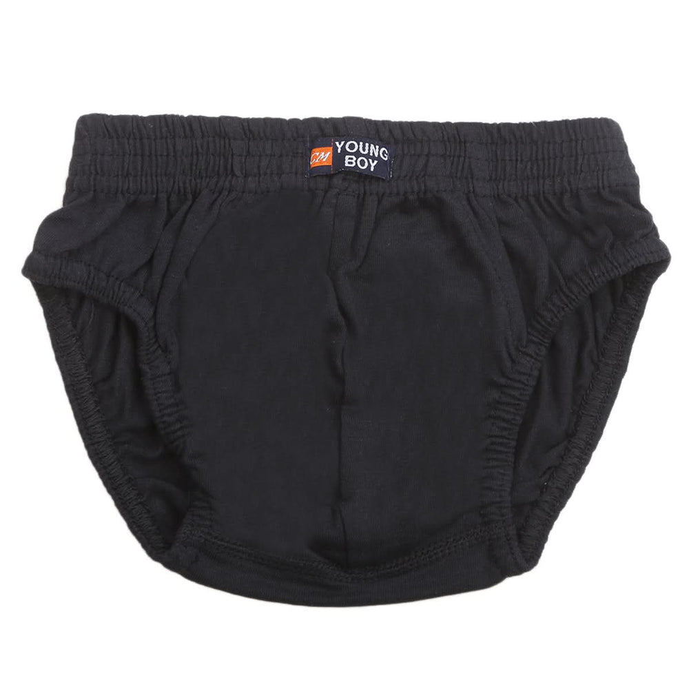 Boy Loose Under Wear - Black, Kids, Boys Underwear, Chase Value, Chase Value