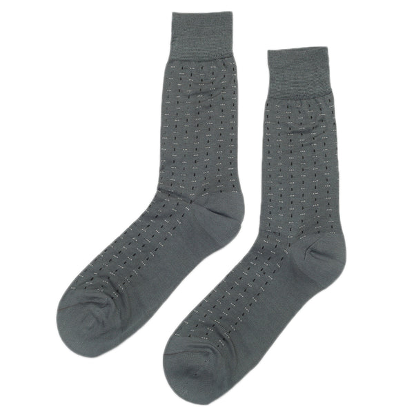 Eminent Men’s Socks - Light Grey, Men's Socks, Eminent, Chase Value