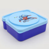 Lunch Box JZ-996 - Royal Blue, Kids, Tiffin Boxes And Bottles, Chase Value, Chase Value