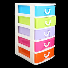 MultiPurpose Box 5 Drawer - Multi, Home & Lifestyle, Storage Boxes, Chase Value, Chase Value