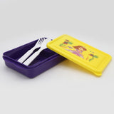 Recta Lunch Box JZ-980 - Purple, Kids, Tiffin Boxes And Bottles, Chase Value, Chase Value