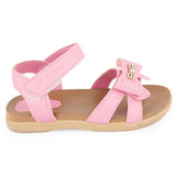Girl's Sandal 219 - Pink, Kids, Girls Sandals, Chase Value, Chase Value