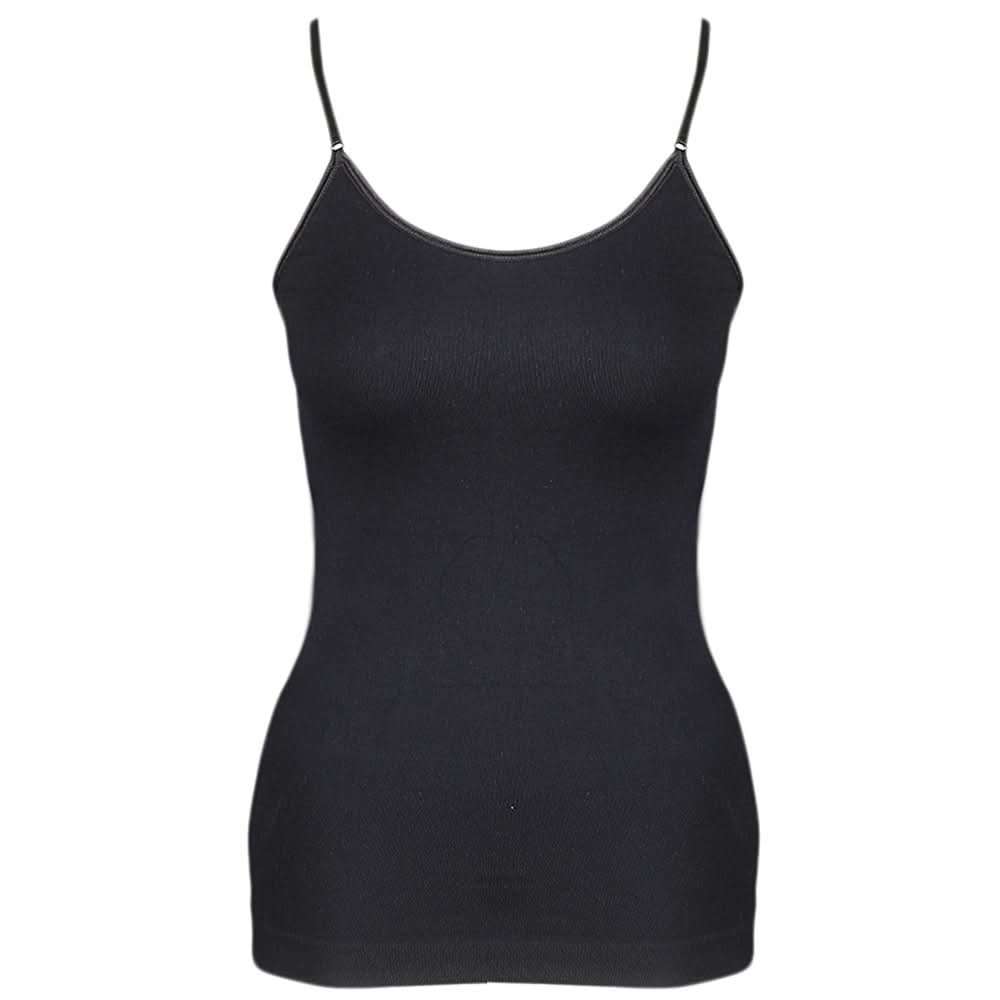 Women's Shameez - Black, Women, Shameez And Camisole, Chase Value, Chase Value