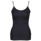 Women's Shameez - Black, Women, Shameez And Camisole, Chase Value, Chase Value