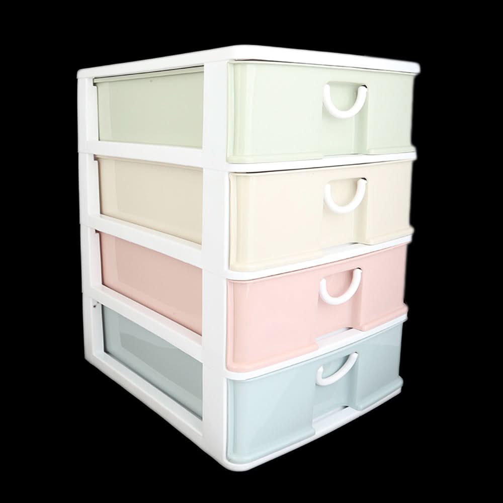 Multipurpose Box 4 Drawer - Multi, Home & Lifestyle, Storage Boxes, Chase Value, Chase Value