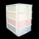 Multipurpose Box 4 Drawer - Multi, Home & Lifestyle, Storage Boxes, Chase Value, Chase Value