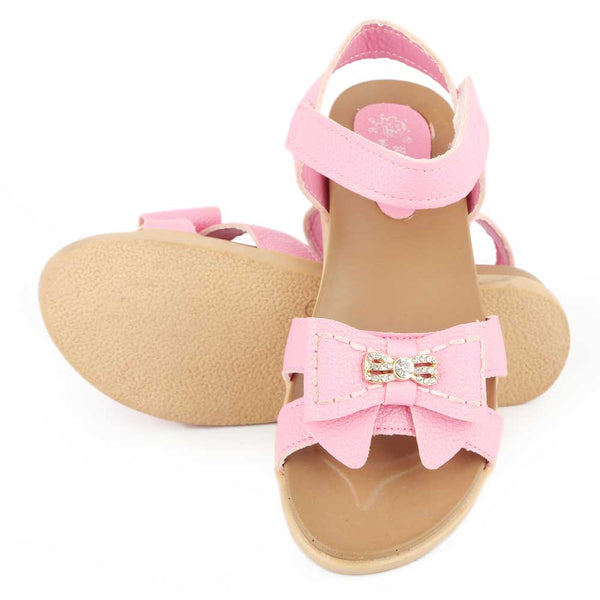 Girl's Sandal 219 - Pink, Kids, Girls Sandals, Chase Value, Chase Value