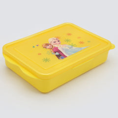 Recta Lunch Box JZ-980 - Yellow, Kids, Tiffin Boxes And Bottles, Chase Value, Chase Value
