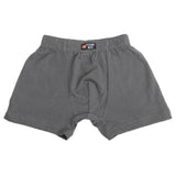 Boys Loose Boxer - Dark Grey, Kids, Boys Underwear, Chase Value, Chase Value