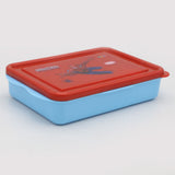 Recta Lunch Box JZ-980 - Blue, Kids, Tiffin Boxes And Bottles, Chase Value, Chase Value