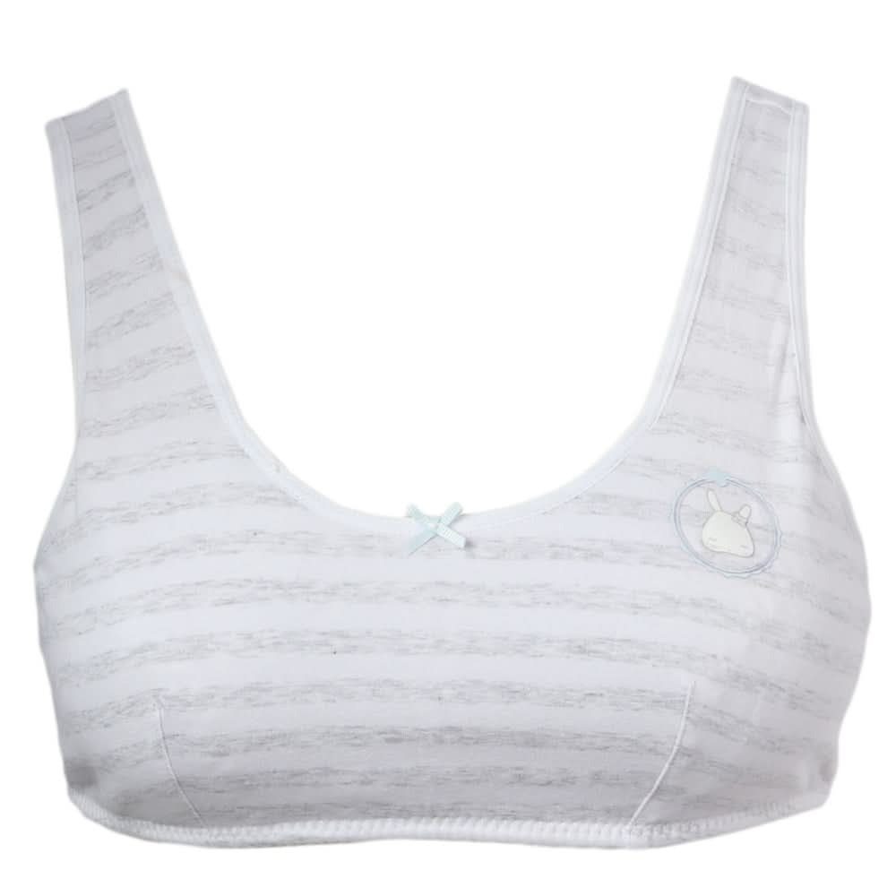 Women's Foam Biddies - Grey, Women Bras, Chase Value, Chase Value