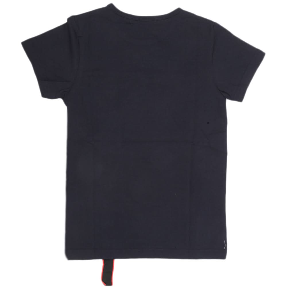 Boys Half Sleeves Round Neck T-Shirt - Navy Blue, Kids, Boys T-Shirts, Chase Value, Chase Value