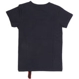 Boys Half Sleeves Round Neck T-Shirt - Navy Blue, Kids, Boys T-Shirts, Chase Value, Chase Value