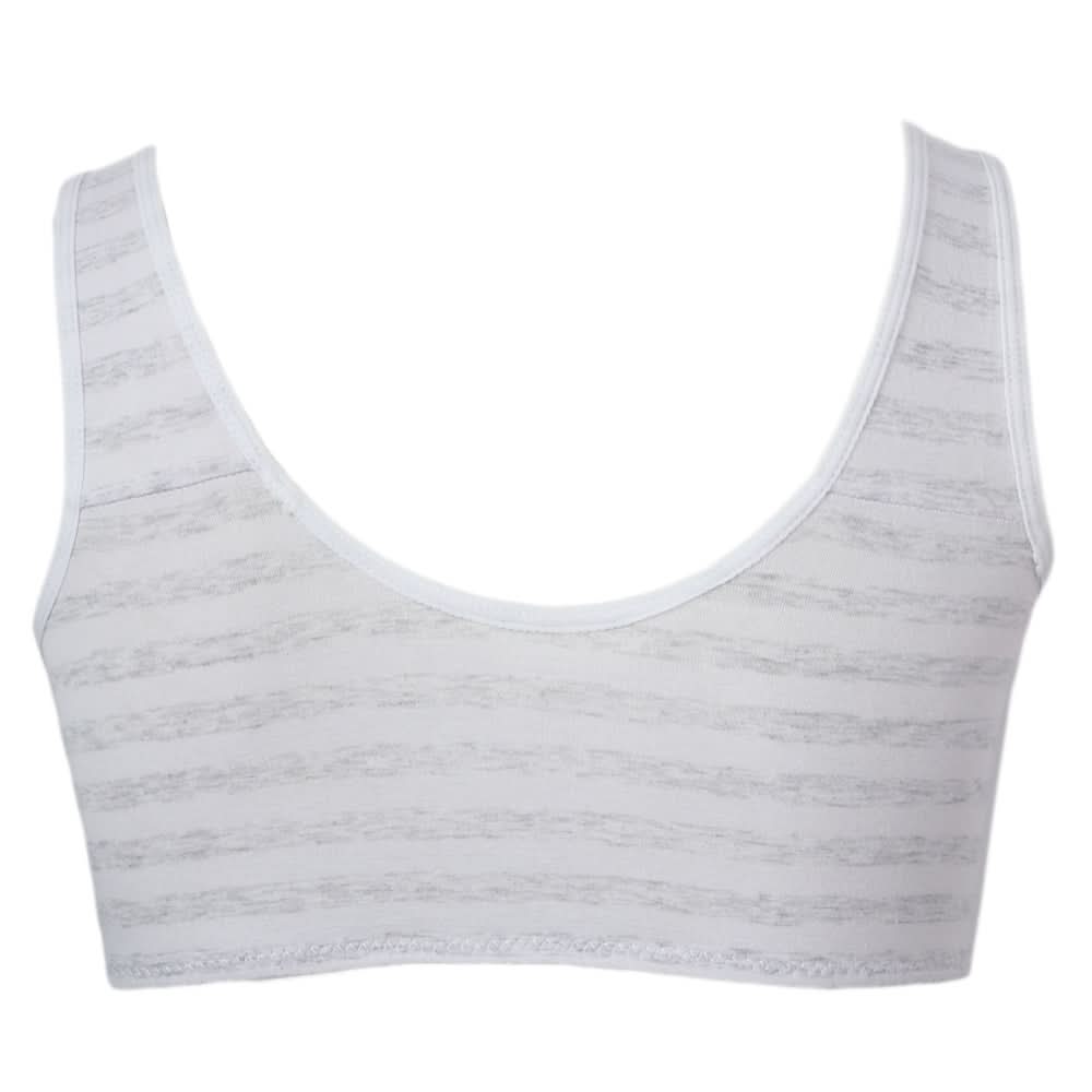 Women's Foam Biddies - Grey, Women Bras, Chase Value, Chase Value
