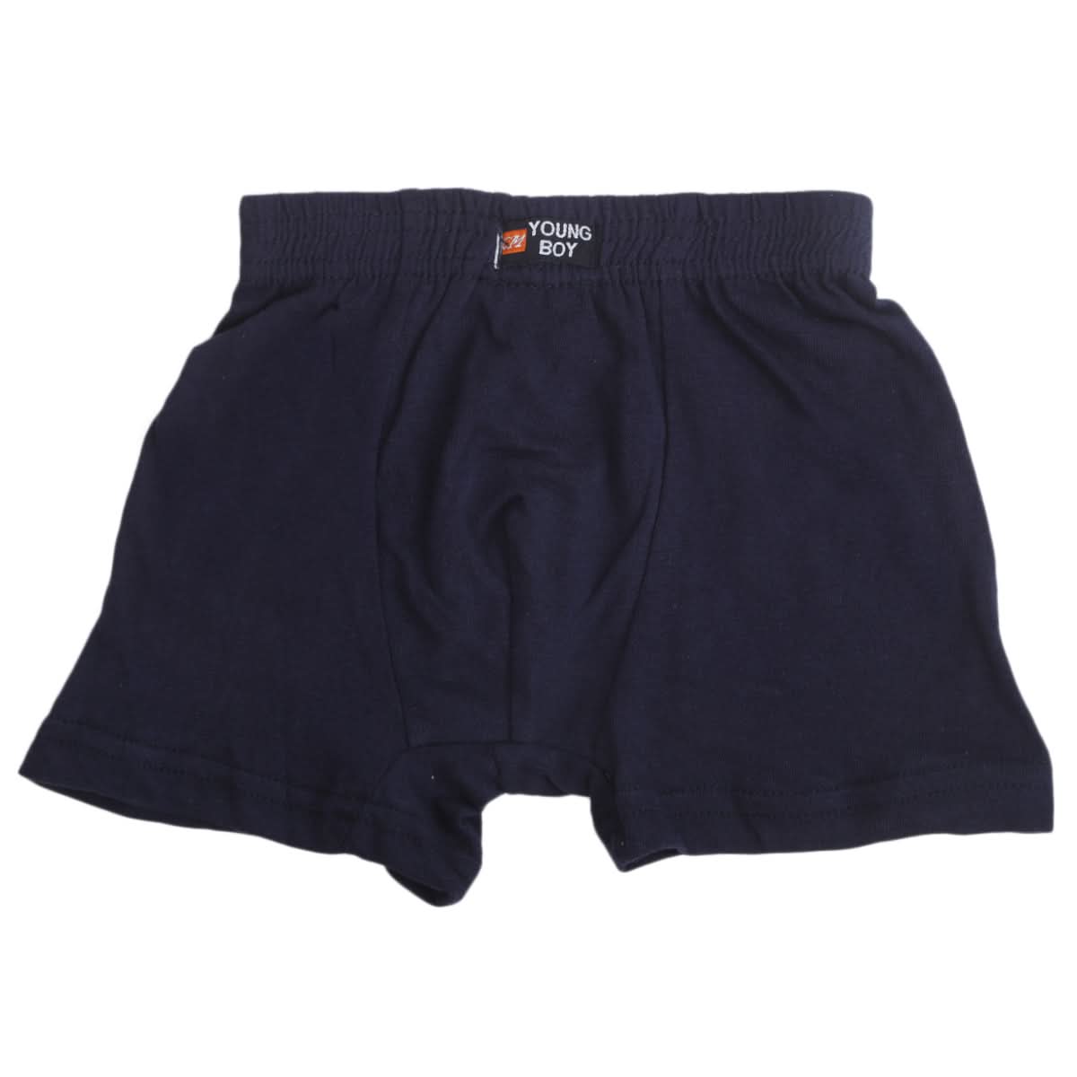 Boys Loose Boxer - Navy Blue, Kids, Boys Underwear, Chase Value, Chase Value