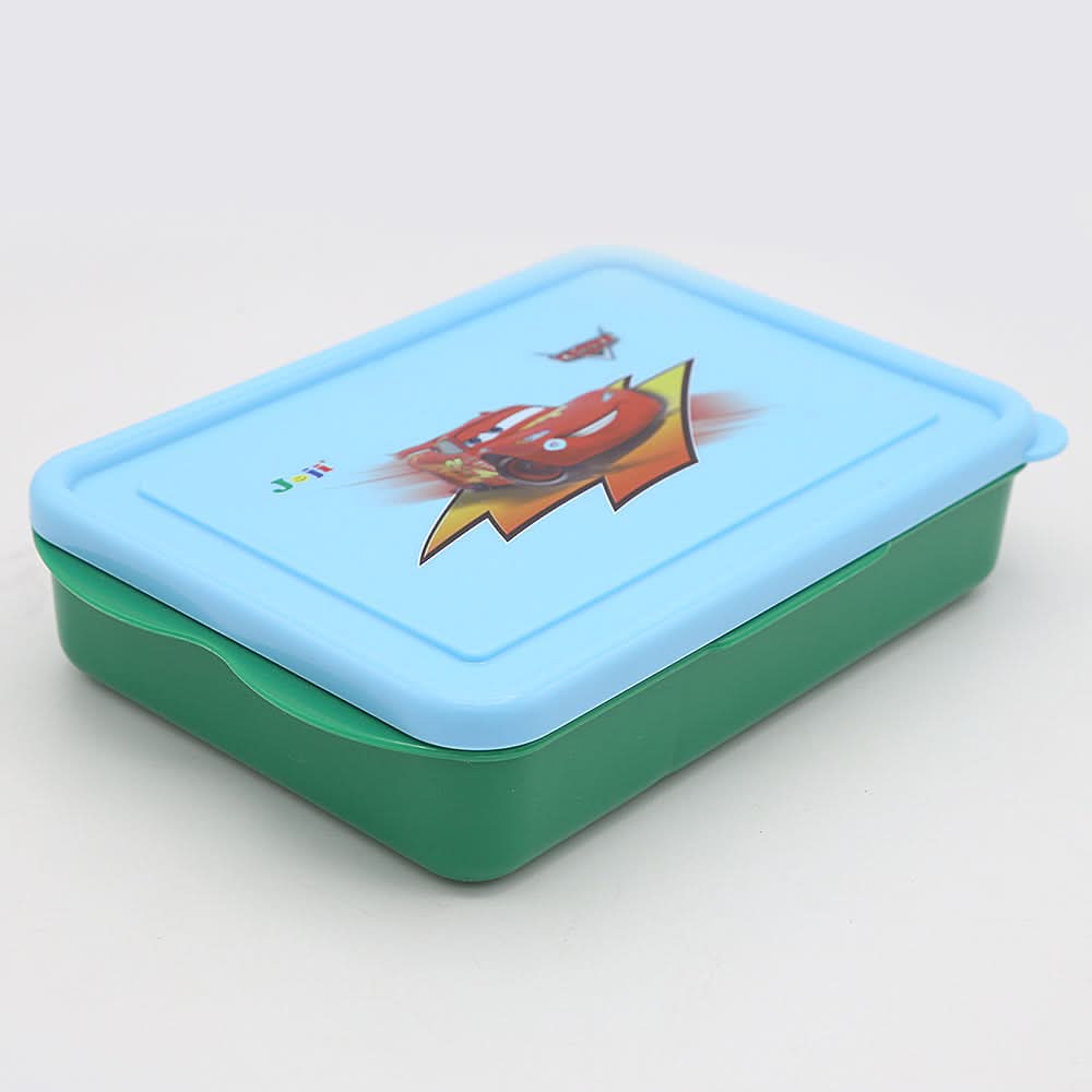 Recta Lunch Box JZ-980 - Green, Kids, Tiffin Boxes And Bottles, Chase Value, Chase Value