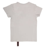 Boys Half Sleeves Round Neck T-Shirt - Grey, Kids, Boys T-Shirts, Chase Value, Chase Value