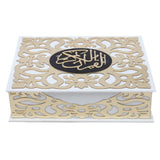 Quran Box  - White Gold, Home & Lifestyle, Accessories, Chase Value, Chase Value