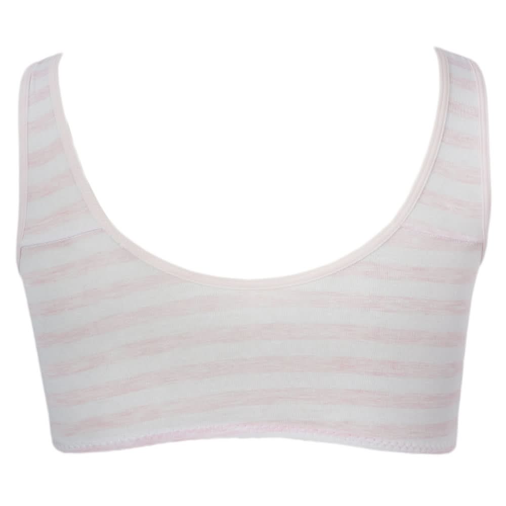 Women's Foam Biddies - Pink, Women Bras, Chase Value, Chase Value