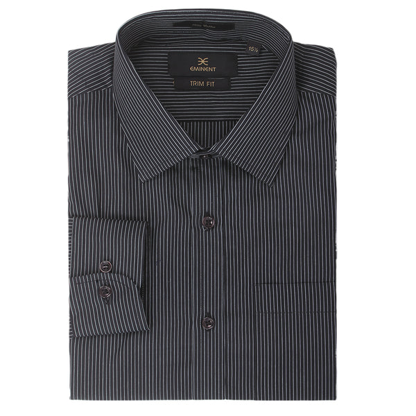 Eminent Formal Strips Shirt For Mens - Blue, Men, Shirts, Eminent, Chase Value