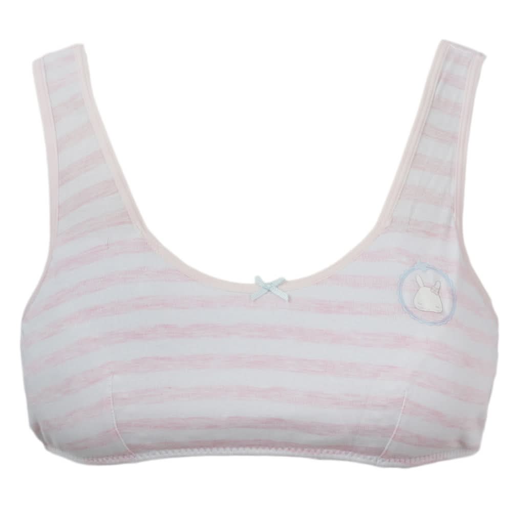 Women's Foam Biddies - Pink, Women Bras, Chase Value, Chase Value