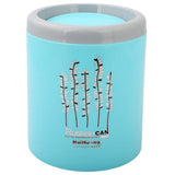 Mini Dustbin - Light Blue, Home & Lifestyle, Storage Boxes, Chase Value, Chase Value