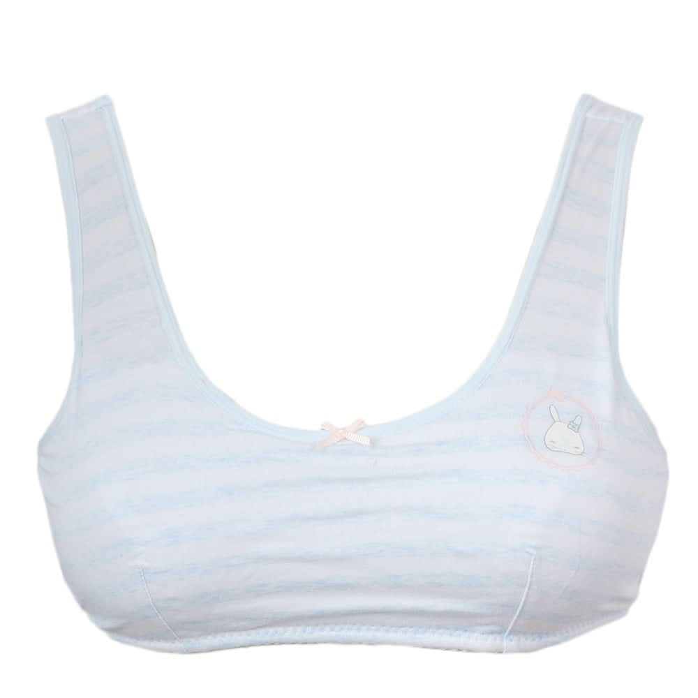 Women's Foam Biddies - Blue, Women Bras, Chase Value, Chase Value