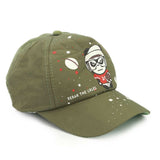 Kids P-Cap - Green, Kids, Boys Caps And Hats, Chase Value, Chase Value
