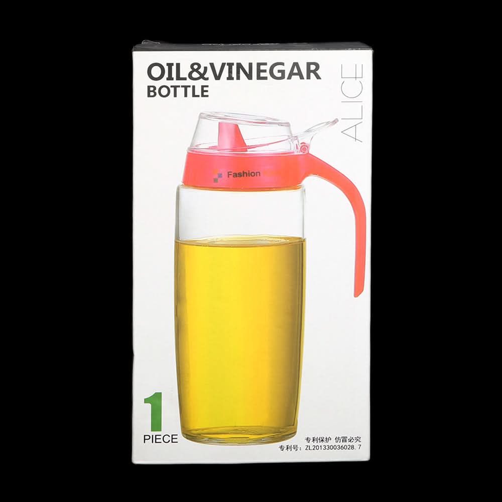 Glass Oil Jug - Multi, Home & Lifestyle, Storage Boxes, Chase Value, Chase Value